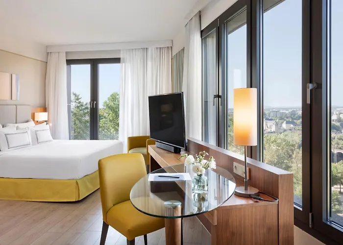 Melia Luxembourg