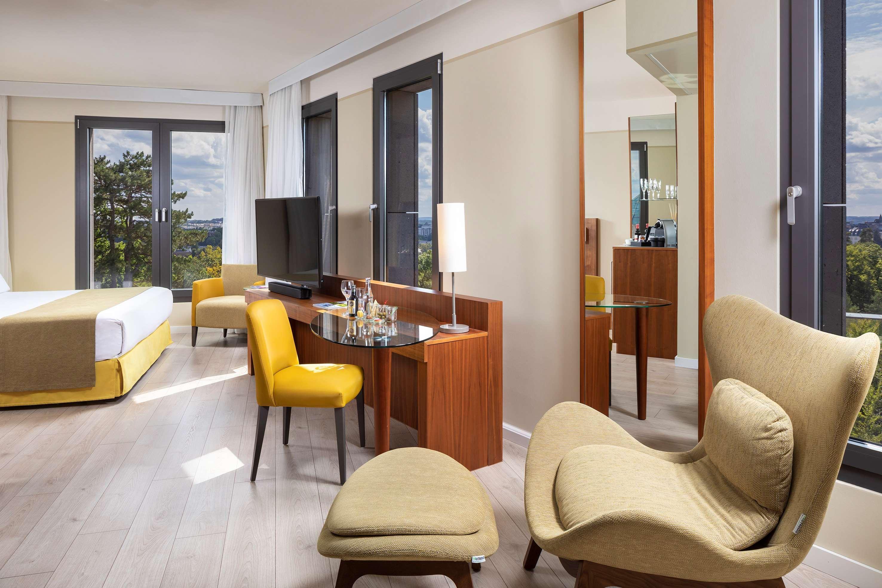 Melia Hotel Luxemburg