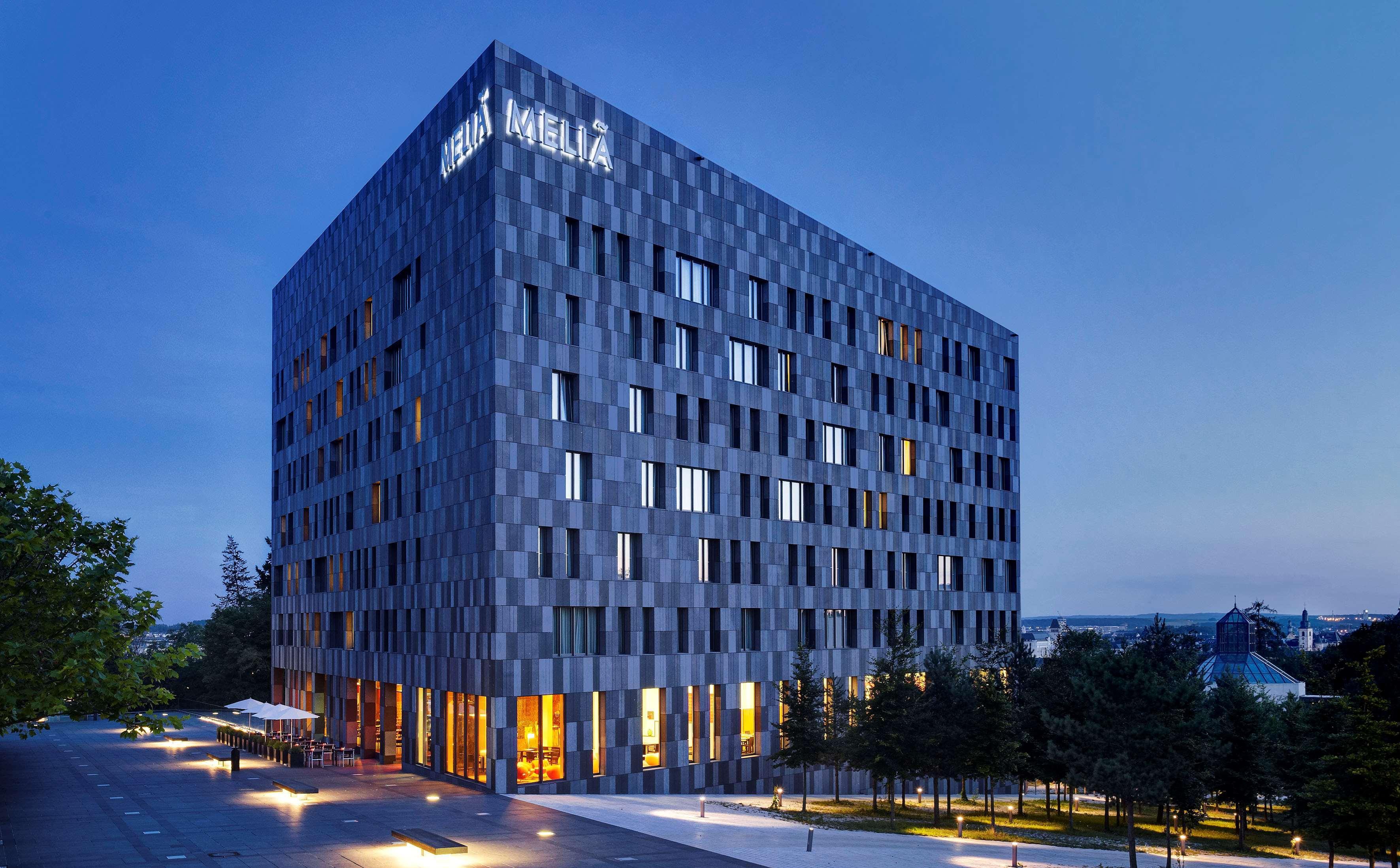 Melia 4* Luxemburg