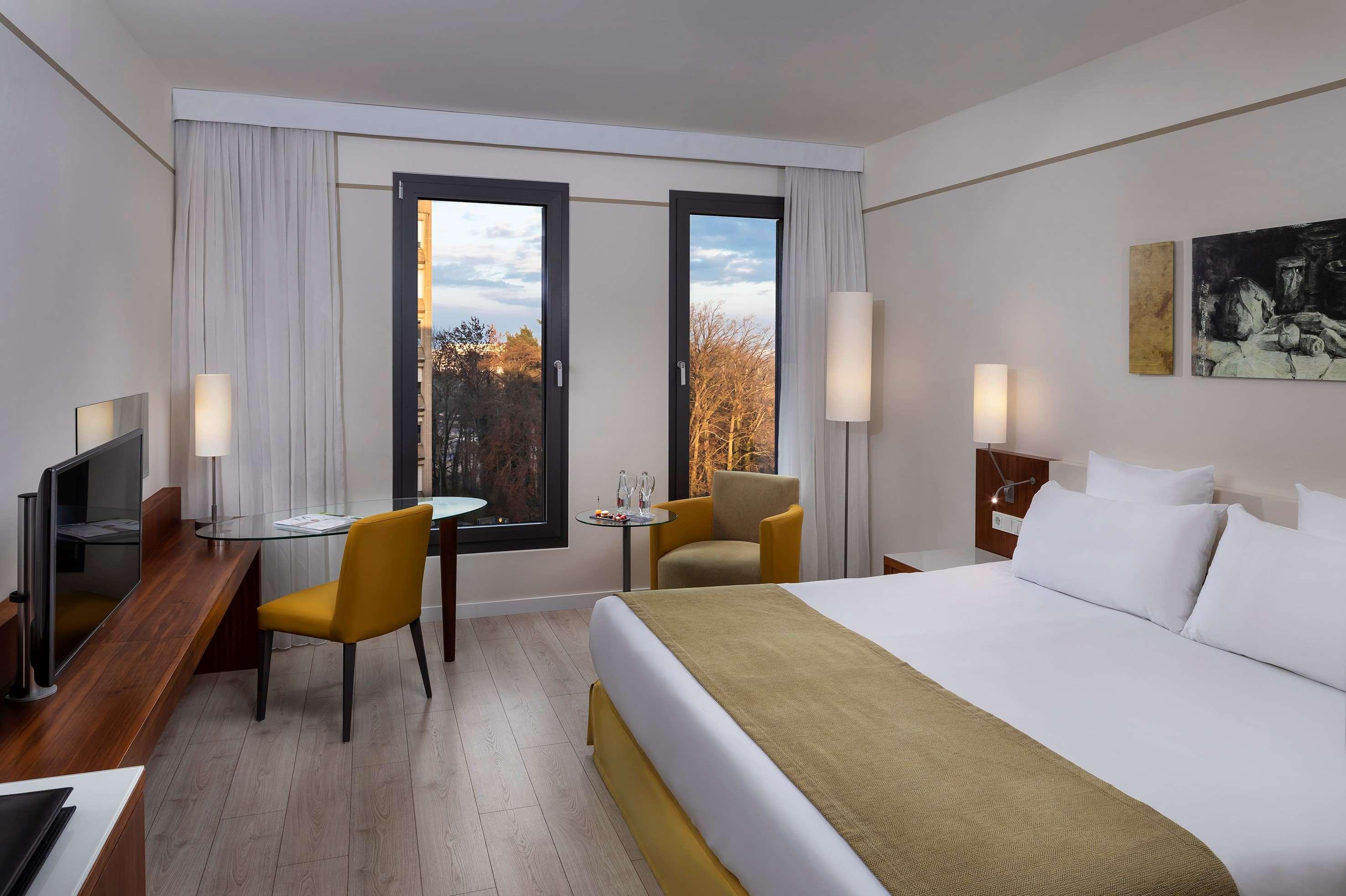 Hotel Melia Luxemburg