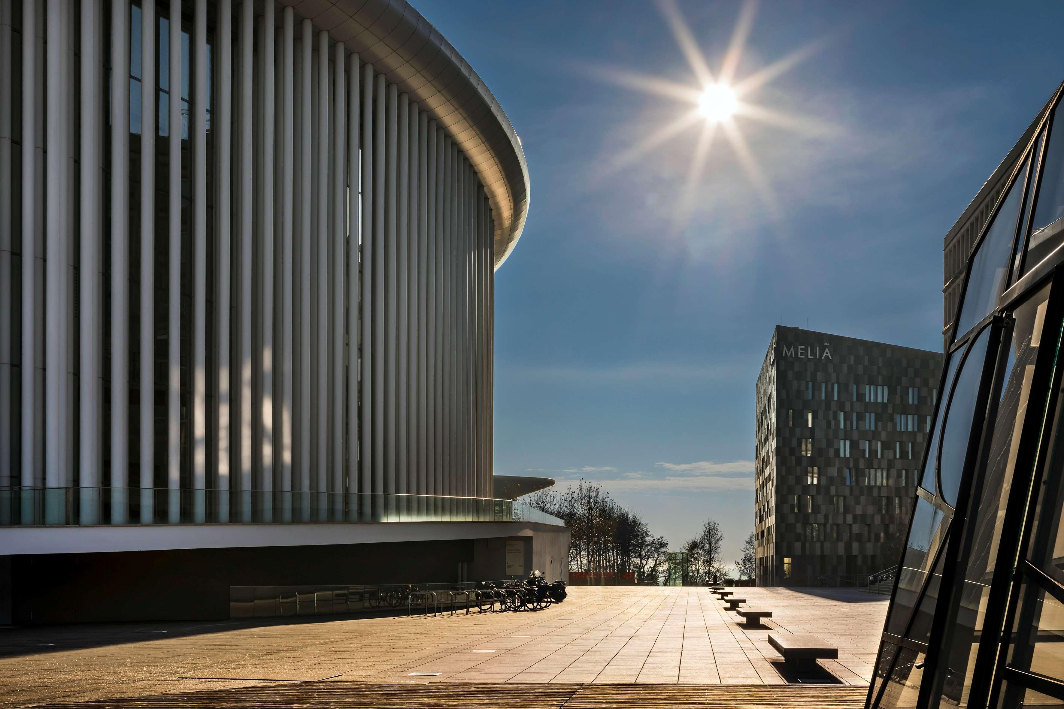 Hotel Melia Luxemburg