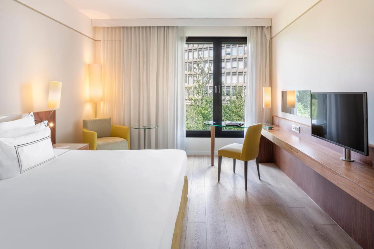 Hotel Melia Luxemburg